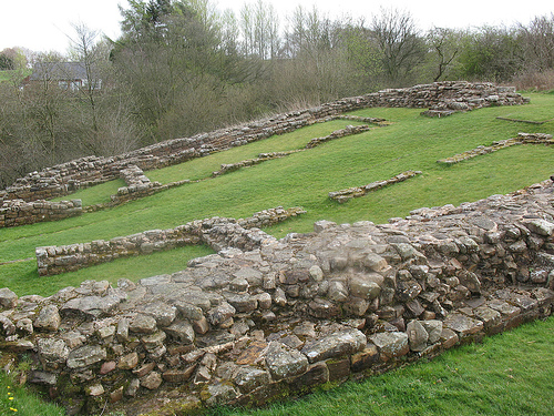 Poltross Burn Milecastle