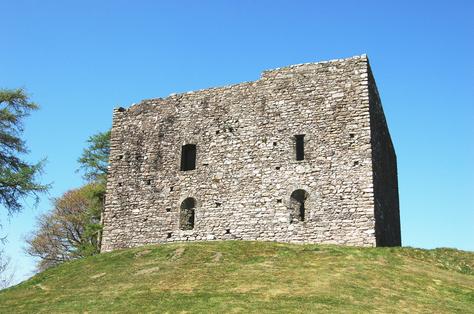 Lydford Castle and Saxon Town