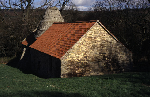 Derwentcote Steel Furnace