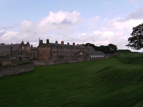 Berwick Barracks