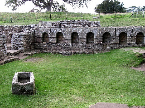 Chesters Roman Fort