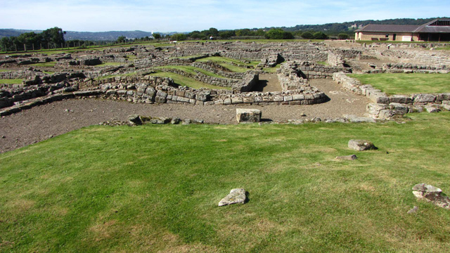 Corbridge Roman Town
