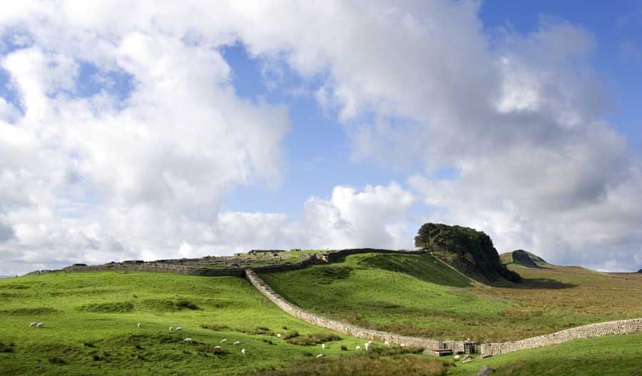 Housesteads Roman Fort