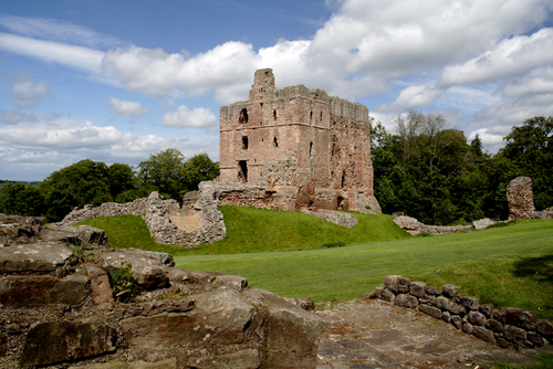 Norham Castle