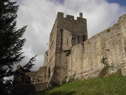 Prudhoe Castle