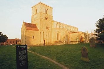 St Peters Church