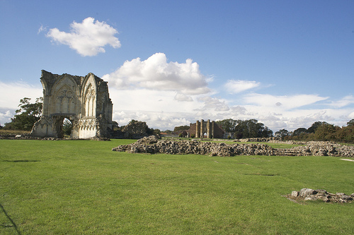 Glastonbury Abbey