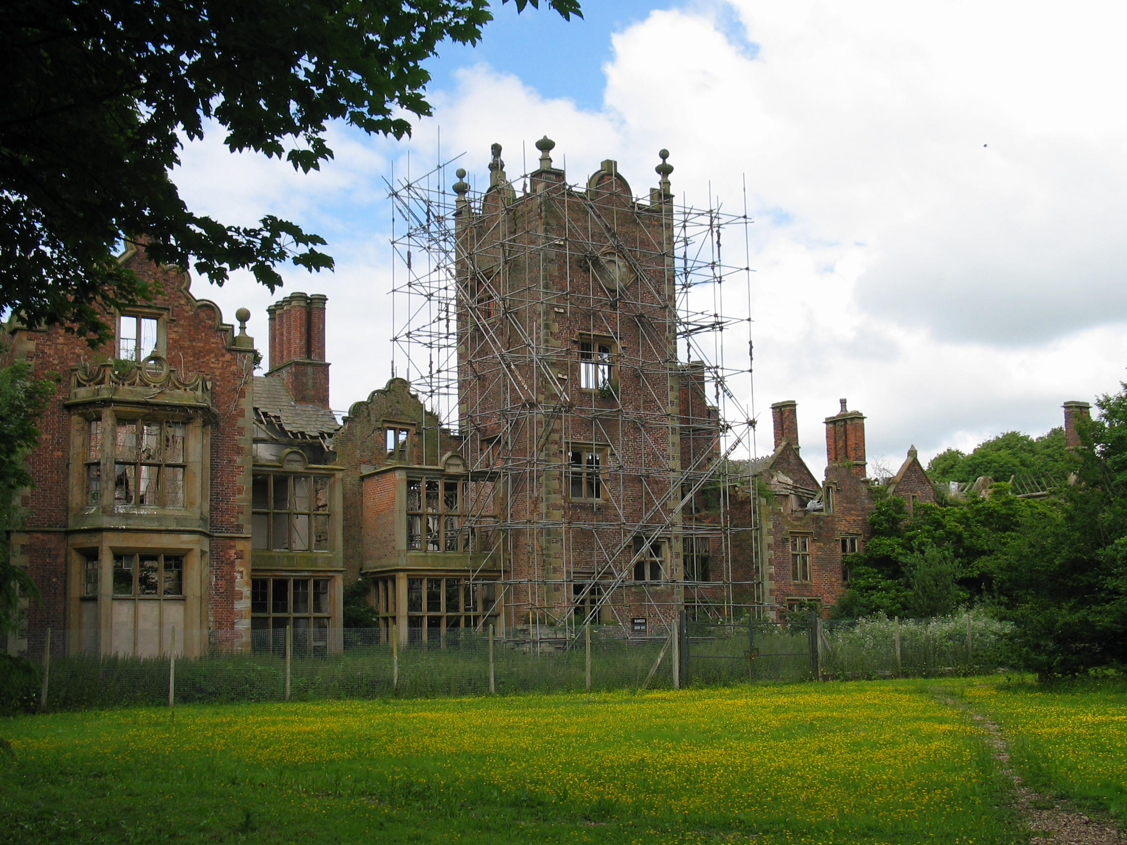 Bank Hall