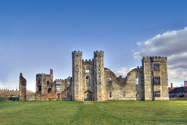 Cowdray - Historic Tudor House