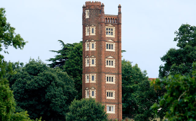 Freston Tower