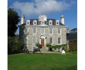 Sausmarez Manor