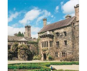 Gwydir Castle