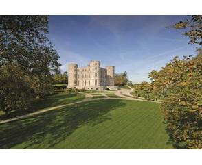 Lulworth Castle & Park