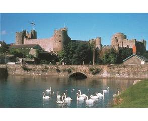 Pembroke Castle