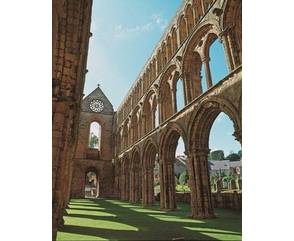 Jedburgh Abbey