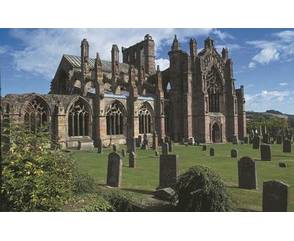 Melrose Abbey