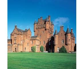 Ayton Castle