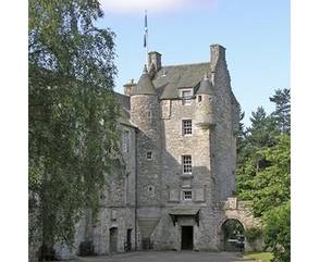 Ferniehirst Castle