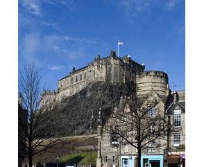 Edinburgh Castle
