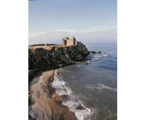Tantallon Castle