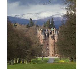 Glamis Castle