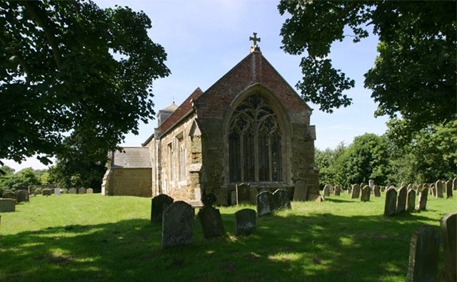 St Benedict's Church