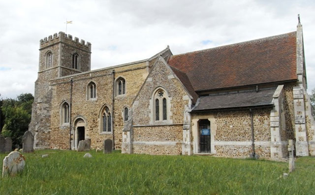 St Deny's Church