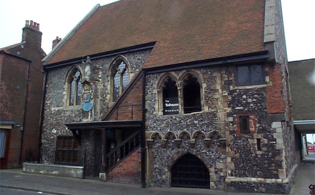 The Tolhouse