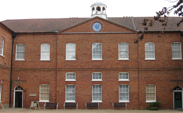 Gressenhall Farm and Workhouse