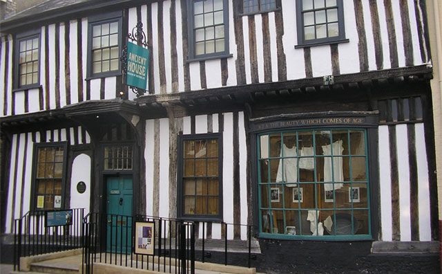 Ancient House Museum of Thetford Life