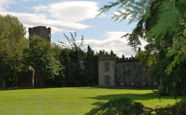 Gordon Castle
