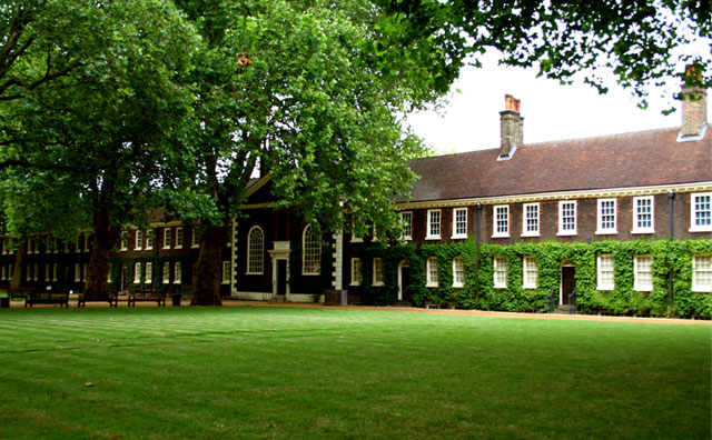 The Geffrye