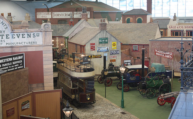 Milestones Museum