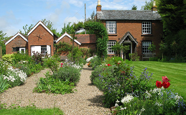 Elgar Birthplace