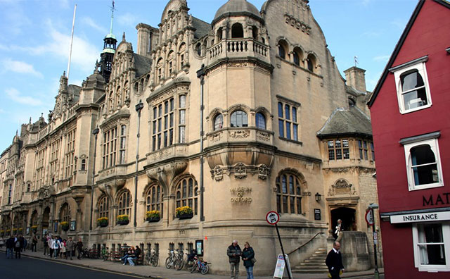 Museum of Oxford