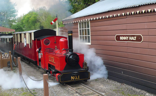 Lappa Valley Railway