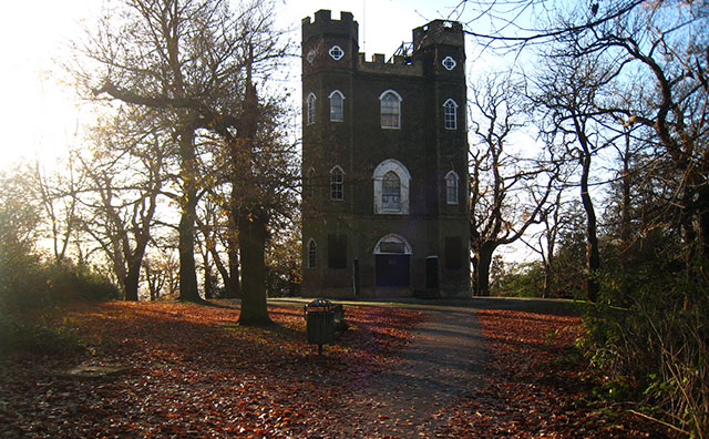 Severndroog Castle