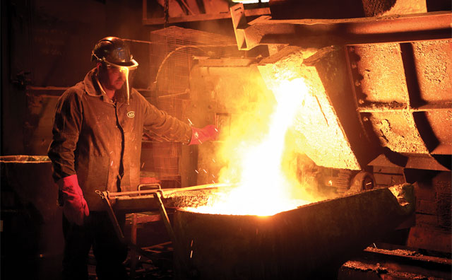 Coalbrookdale Foundry