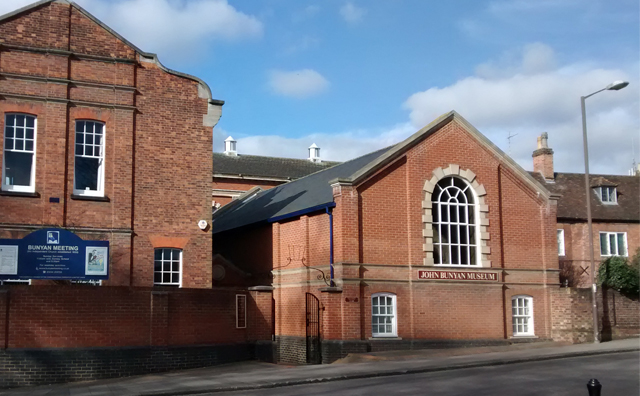 John Bunyan Museum