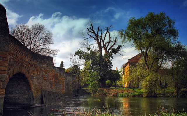 Bromham Mill