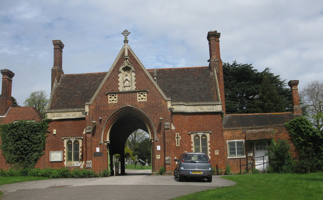 The Gatehouse