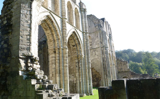 Roche Abbey