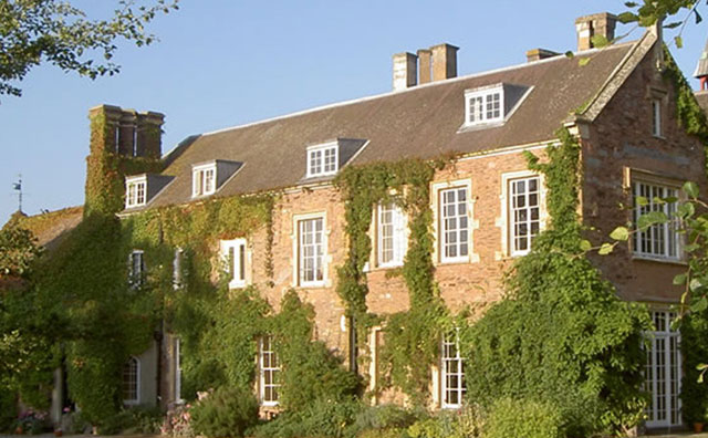 Maunsel House