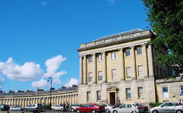 No 1 Royal Crescent