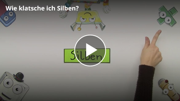 Wie klatsche ich Silben