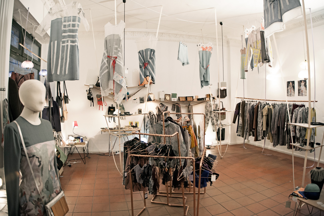 Berufe Wie wird man … Modedesigner?