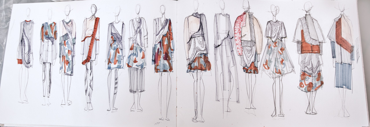 Berufe: Wie wird man … Modedesigner?