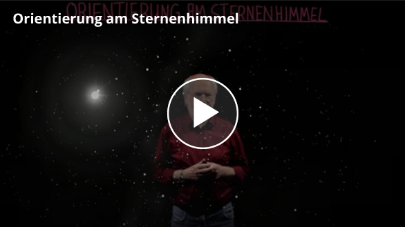 Orientierung am Stenenhimmel