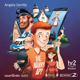 Gerrits_Nanny-App
