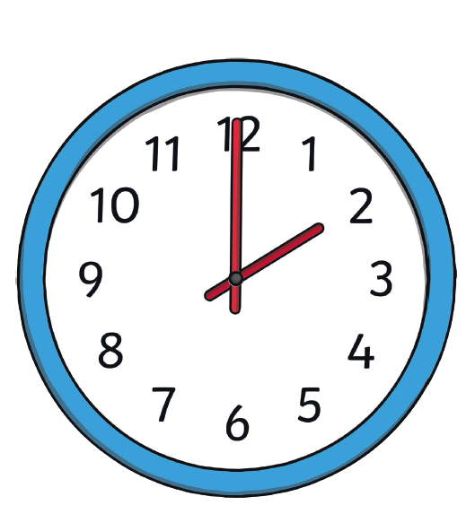 What Time Is It? Baamboozle